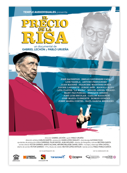 cartel el precio de la risa