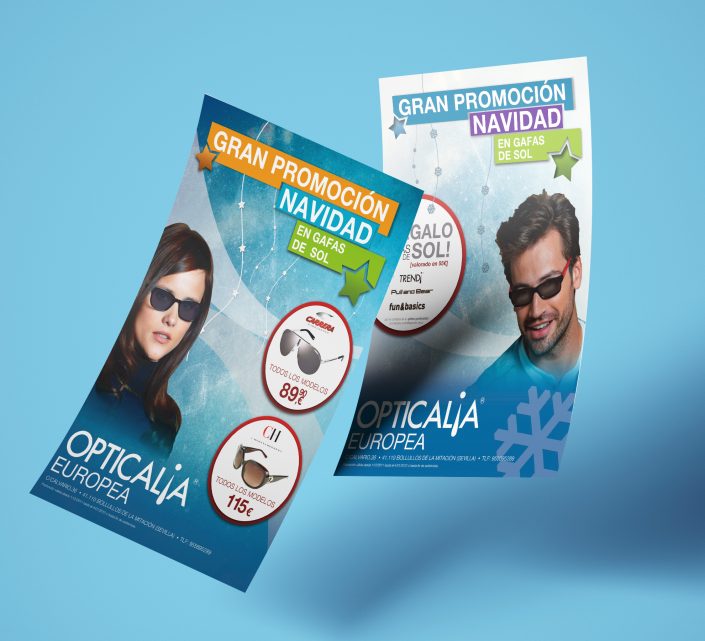 flyer opticalia_victor arnedo